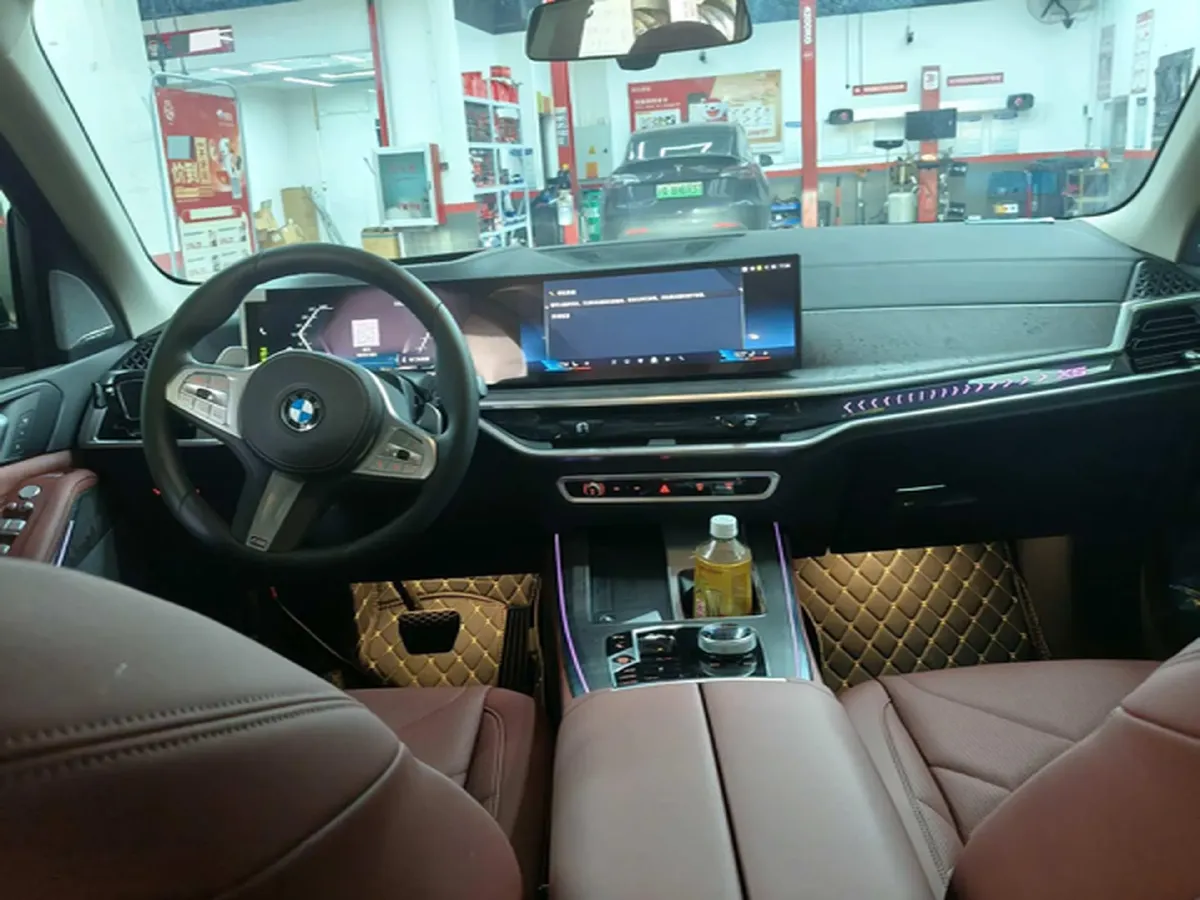 2023 BMW X5 2.0T 258HP L4 8AT,autocango,china used car exporter,china ev exporter,chinese used car exporter,chinese used ev exporter