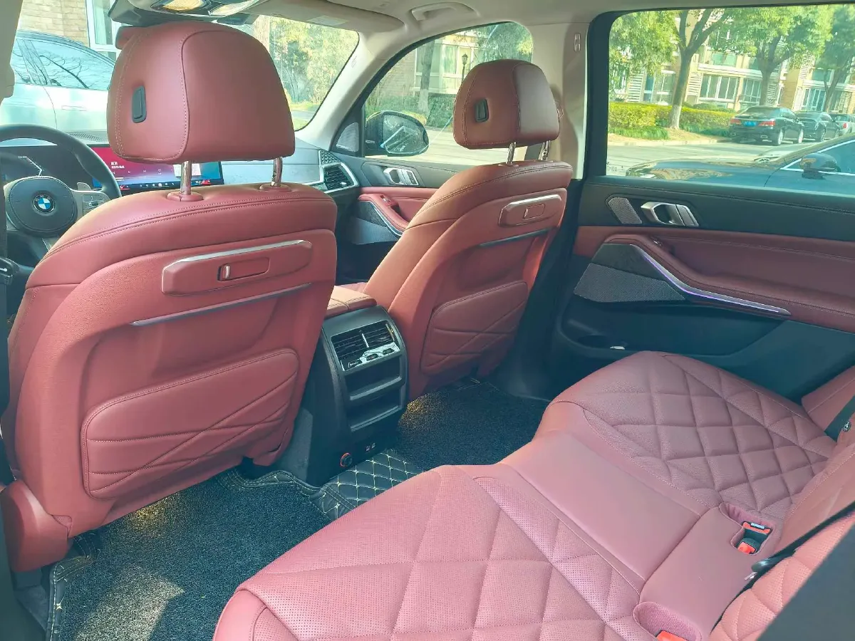 2023 BMW X5 2.0T 258HP L4 8AT,autocango,china used car exporter,china ev exporter,chinese used car exporter,chinese used ev exporter