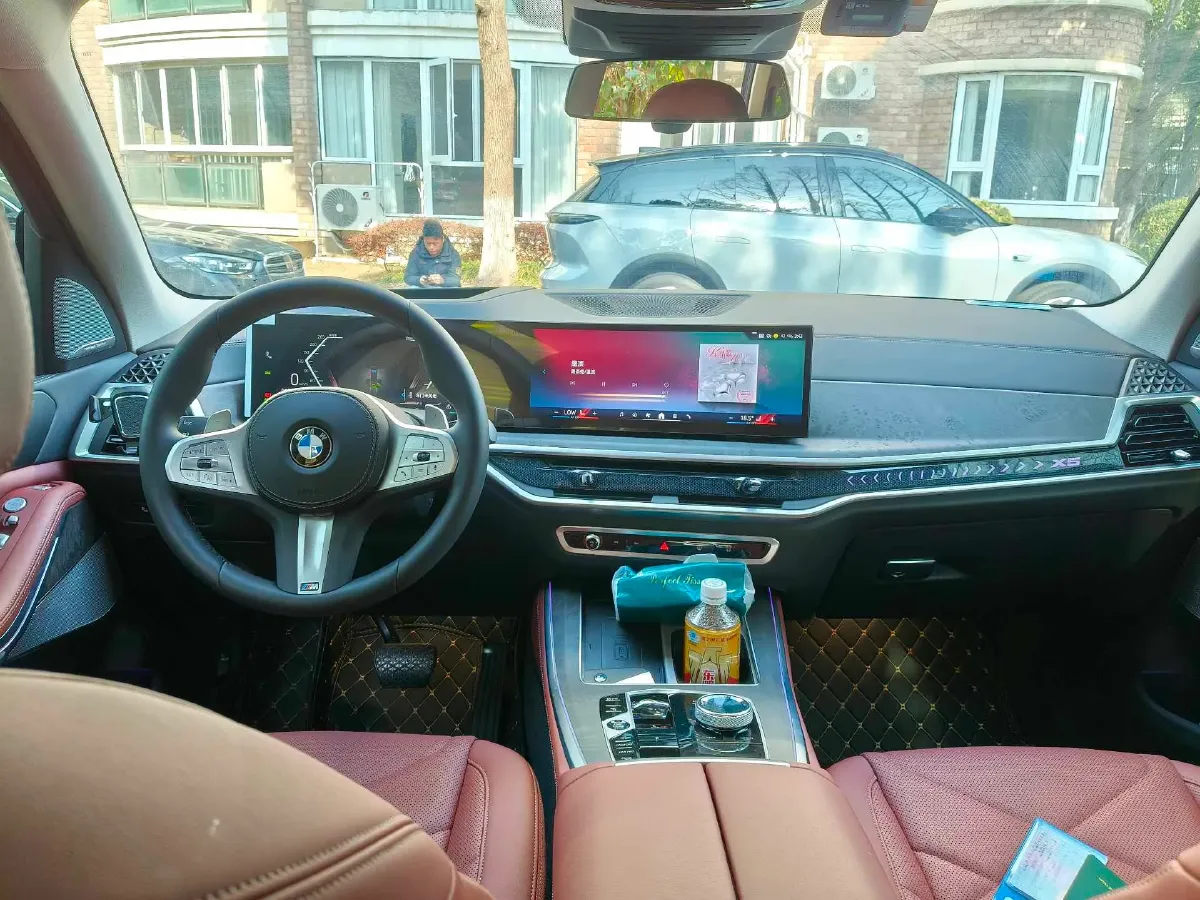 2023 BMW X5 2.0T 258HP L4 8AT,autocango,china used car exporter,china ev exporter,chinese used car exporter,chinese used ev exporter