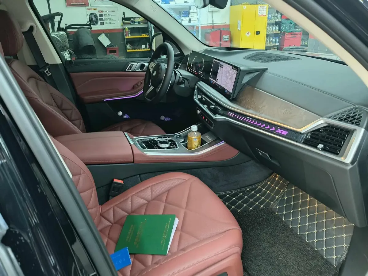 2023 BMW X5 2.0T 258HP L4 8AT,autocango,china used car exporter,china ev exporter,chinese used car exporter,chinese used ev exporter