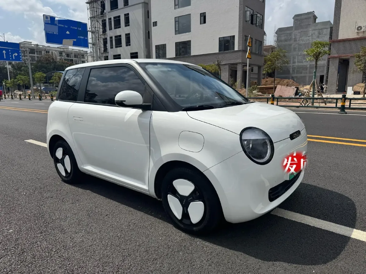 2023 ChangAn QiYuan Lumin BEV 17.65KWH,autocango,china used car exporter,china ev exporter,chinese used car exporter,chinese used ev exporter