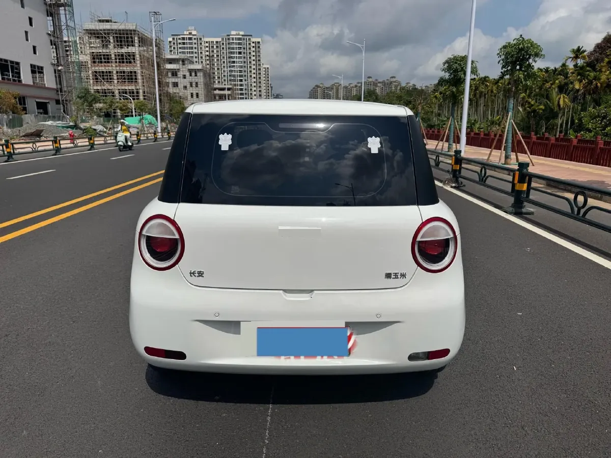 2023 ChangAn QiYuan Lumin BEV 17.65KWH,autocango,china used car exporter,china ev exporter,chinese used car exporter,chinese used ev exporter