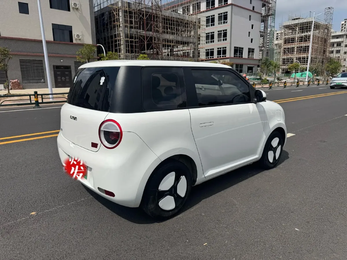 2023 ChangAn QiYuan Lumin BEV 17.65KWH,autocango,china used car exporter,china ev exporter,chinese used car exporter,chinese used ev exporter