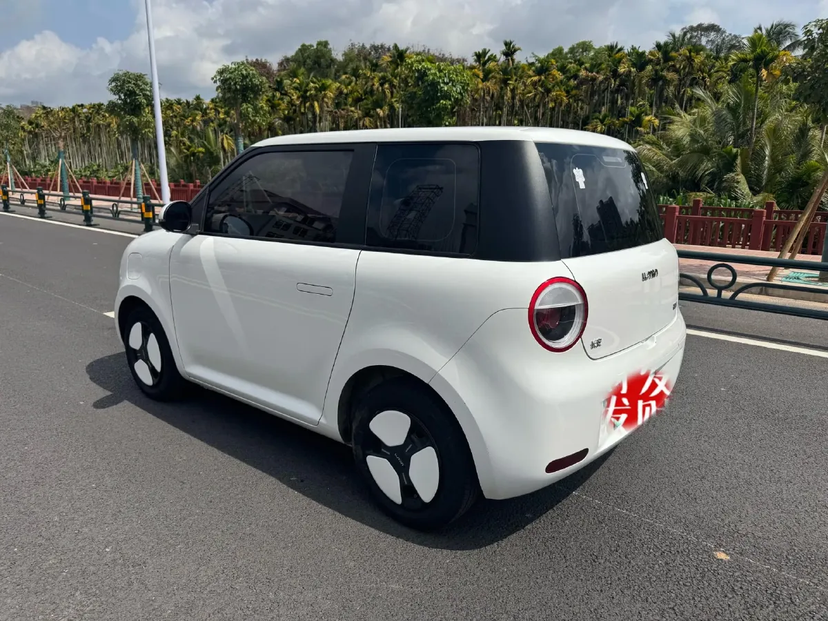 2023 ChangAn QiYuan Lumin BEV 17.65KWH,autocango,china used car exporter,china ev exporter,chinese used car exporter,chinese used ev exporter