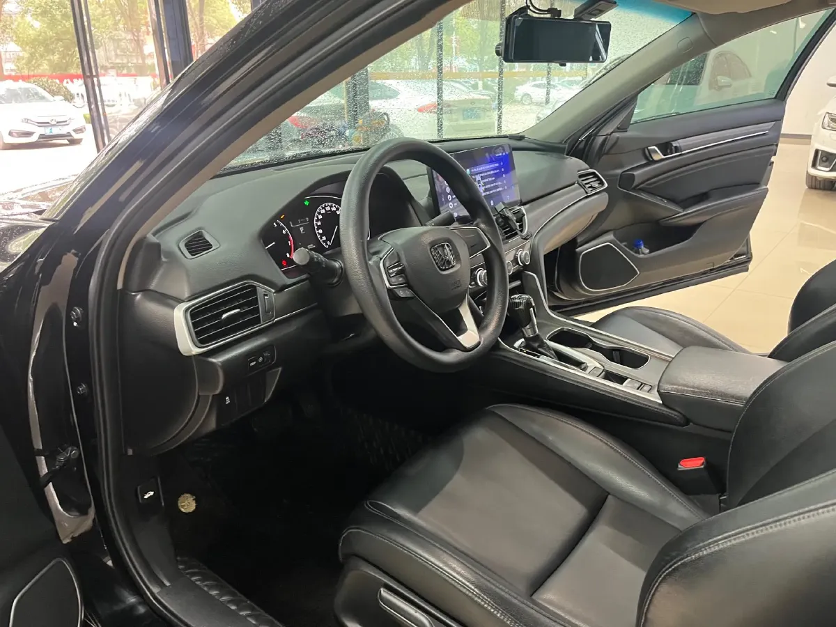2018 Honda Accord 1.5T 177HP L4 CVT,autocango,china used car exporter,china ev exporter,chinese used car exporter,chinese used ev exporter