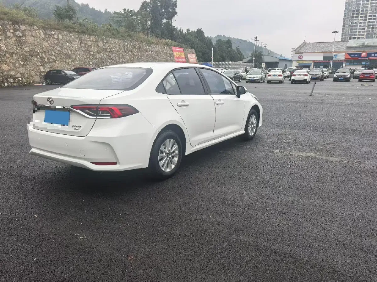 2022 Toyota Corolla 1.2T 116HP L4 CVT,autocango,china used car exporter,china ev exporter,chinese used car exporter,chinese used ev exporter