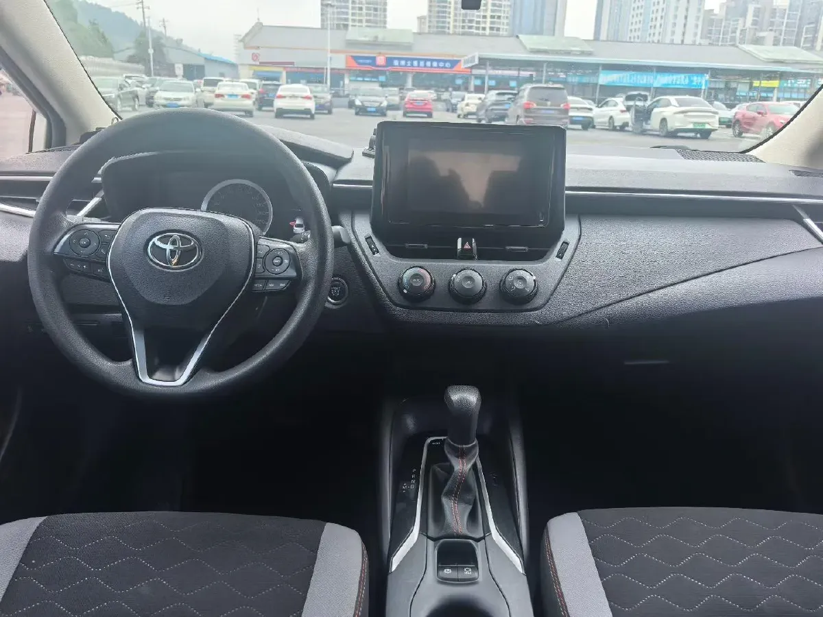 2022 Toyota Corolla 1.2T 116HP L4 CVT,autocango,china used car exporter,china ev exporter,chinese used car exporter,chinese used ev exporter