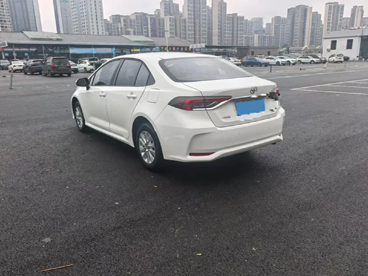 2022 Toyota Corolla 1.2T 116HP L4 CVT,autocango,china used car exporter,china ev exporter,chinese used car exporter,chinese used ev exporter