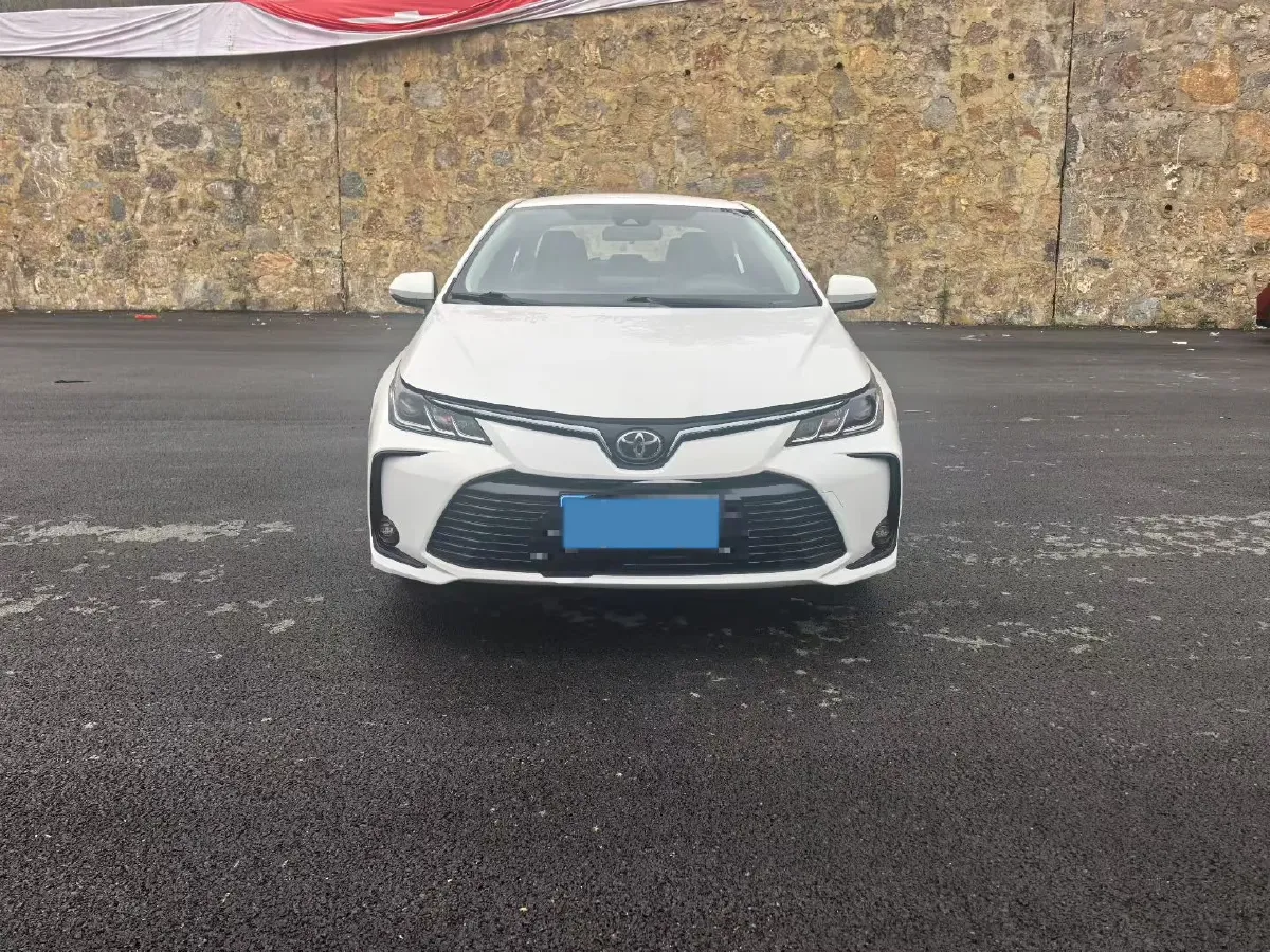 2022 Toyota Corolla 1.2T 116HP L4 CVT,autocango,china used car exporter,china ev exporter,chinese used car exporter,chinese used ev exporter