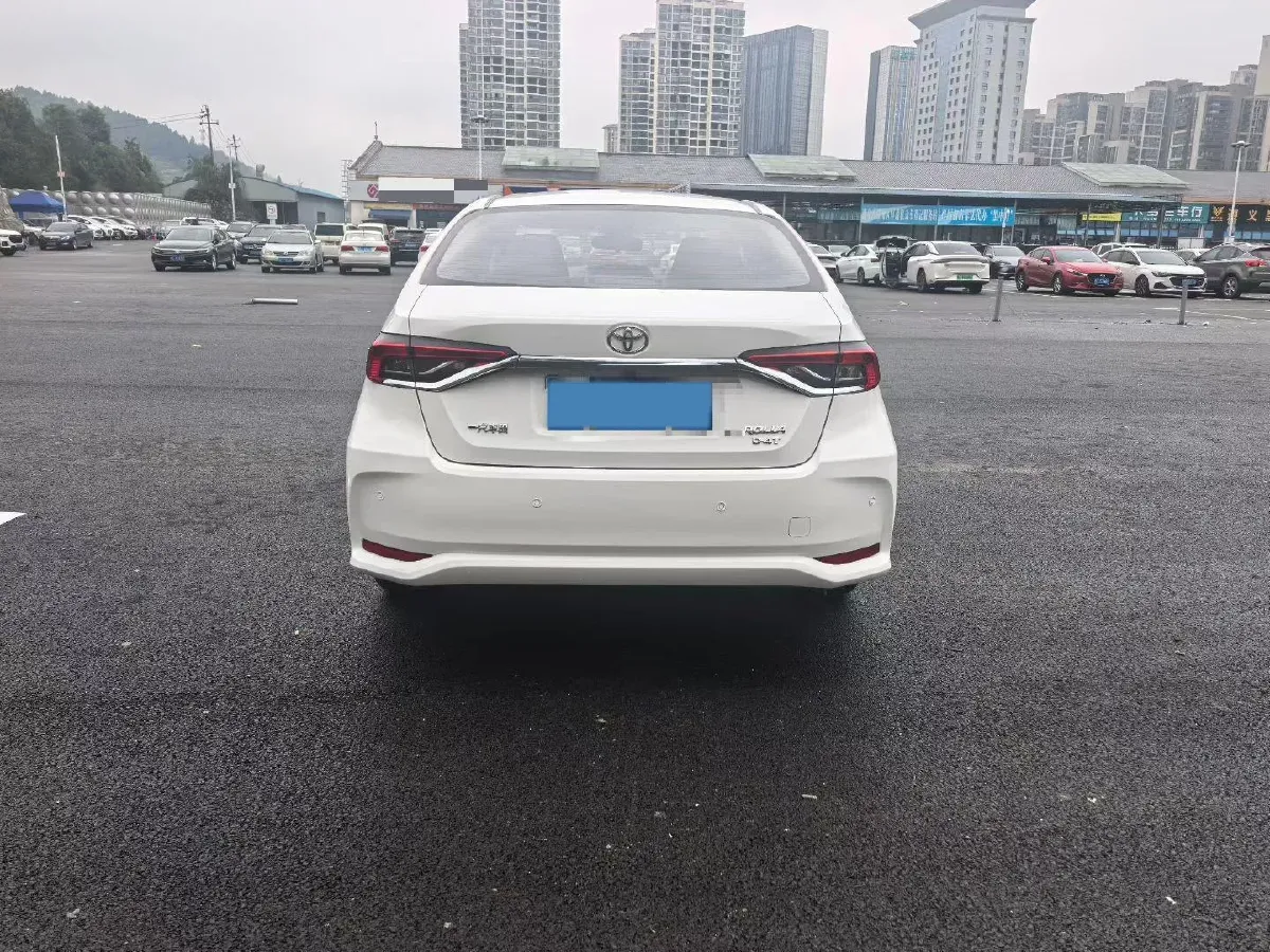2022 Toyota Corolla 1.2T 116HP L4 CVT,autocango,china used car exporter,china ev exporter,chinese used car exporter,chinese used ev exporter