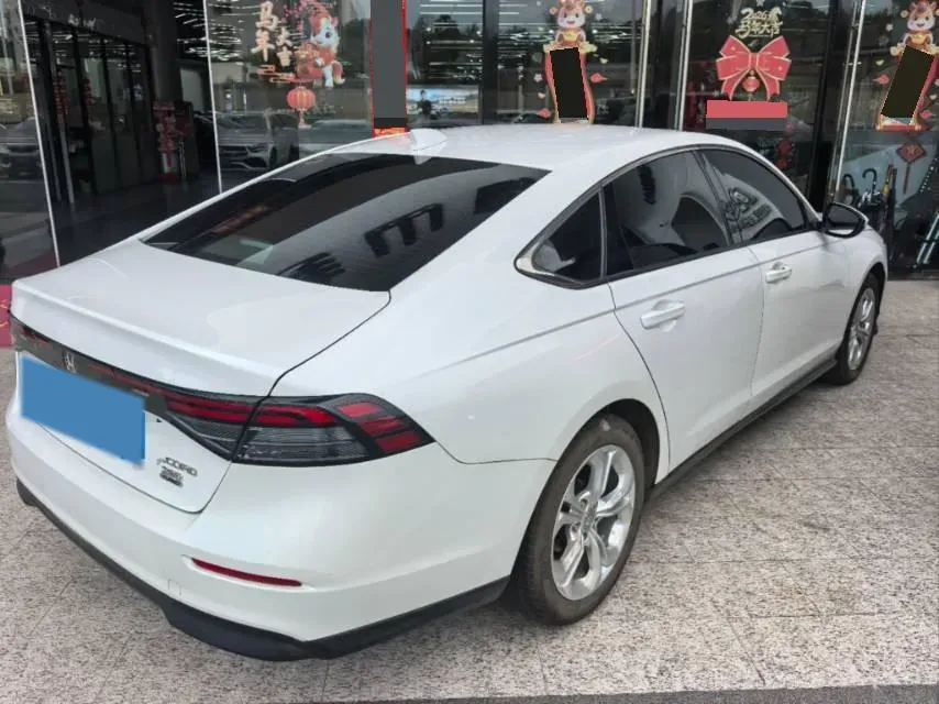 2023 Honda Accord 1.5T 192HP L4 CVT,autocango,china used car exporter,china ev exporter,chinese used car exporter,chinese used ev exporter