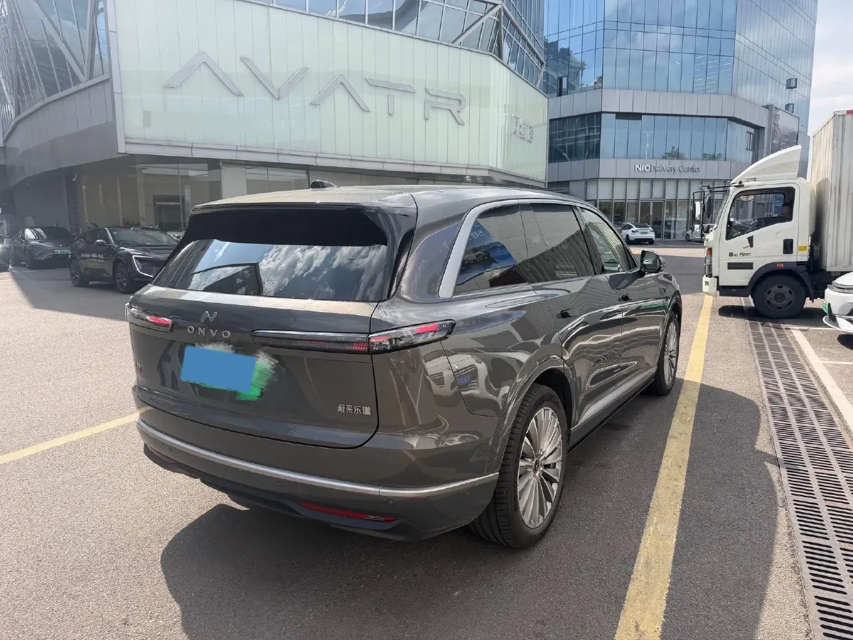 2025 ONVO L90 BEV,autocango,china used car exporter,china ev exporter,chinese used car exporter,chinese used ev exporter