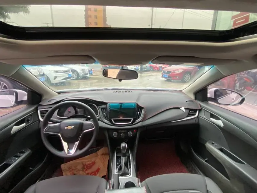 2019 Chevrolet Cavalier 1.5L 113HP L4 6AT,autocango,china used car exporter,china ev exporter,chinese used car exporter,chinese used ev exporter