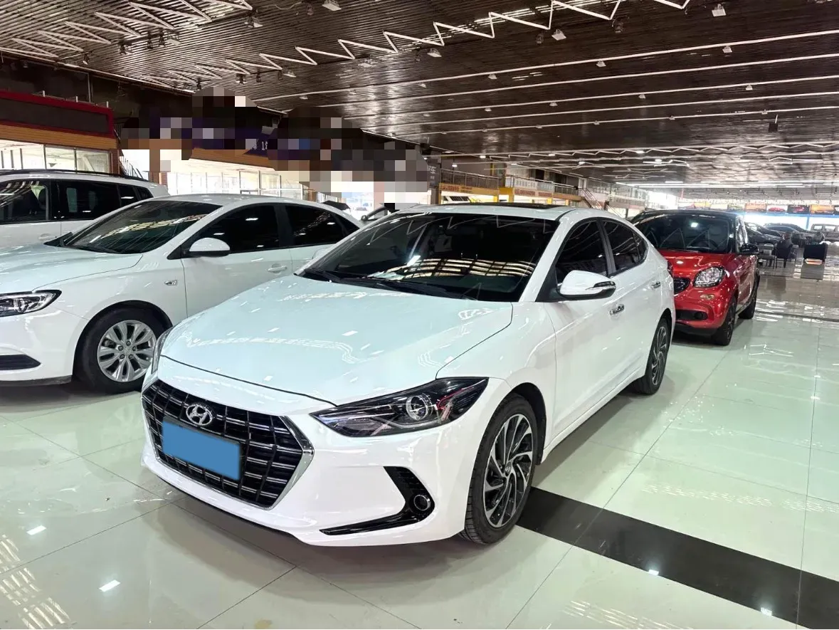 2020 Hyundai Elantra 1.5L 115HP L4 CVT,autocango,china used car exporter,china ev exporter,chinese used car exporter,chinese used ev exporter