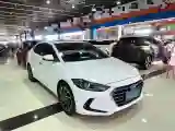 2020 Hyundai Elantra 1.5L 115HP L4 CVT