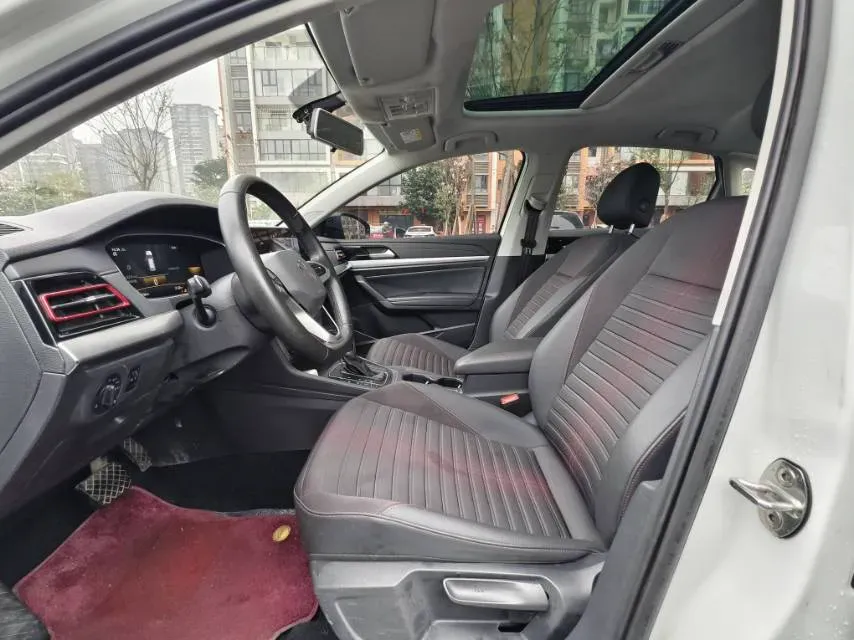 2023 Volkswagen Lavida 1.4T 150HP L4 7DCT,autocango,china used car exporter,china ev exporter,chinese used car exporter,chinese used ev exporter