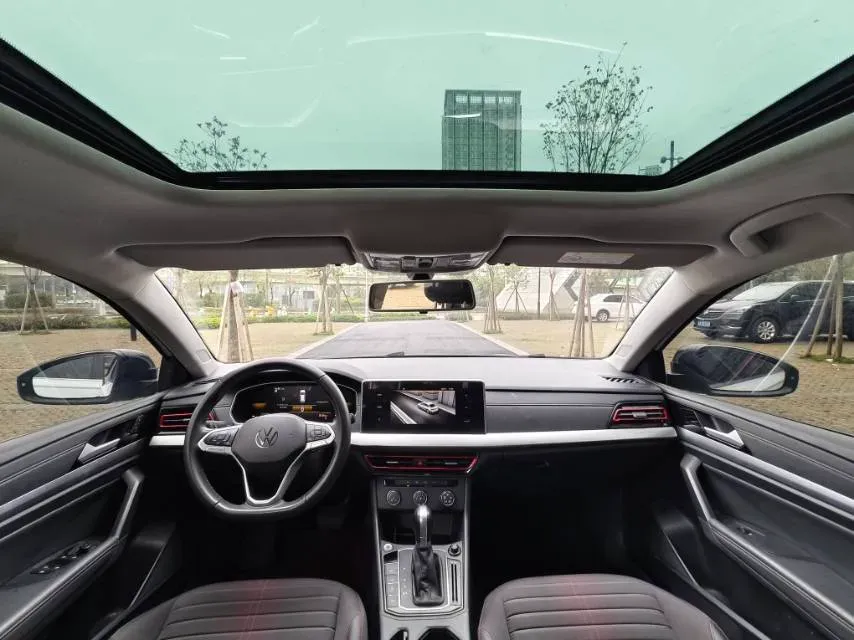 2023 Volkswagen Lavida 1.4T 150HP L4 7DCT,autocango,china used car exporter,china ev exporter,chinese used car exporter,chinese used ev exporter