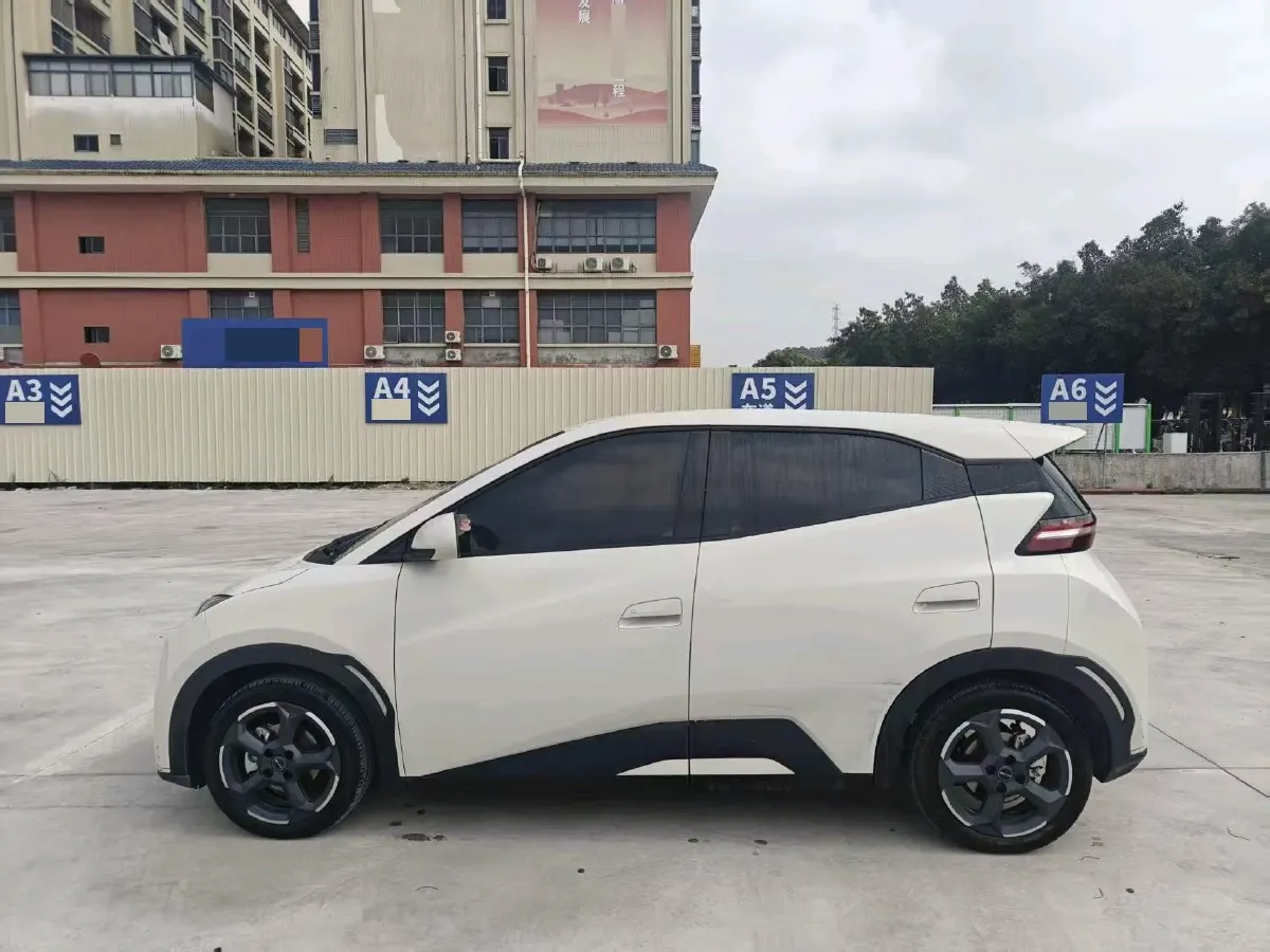 2024 BYD Seagull BEV 30.08KWH,autocango,china used car exporter,china ev exporter,chinese used car exporter,chinese used ev exporter