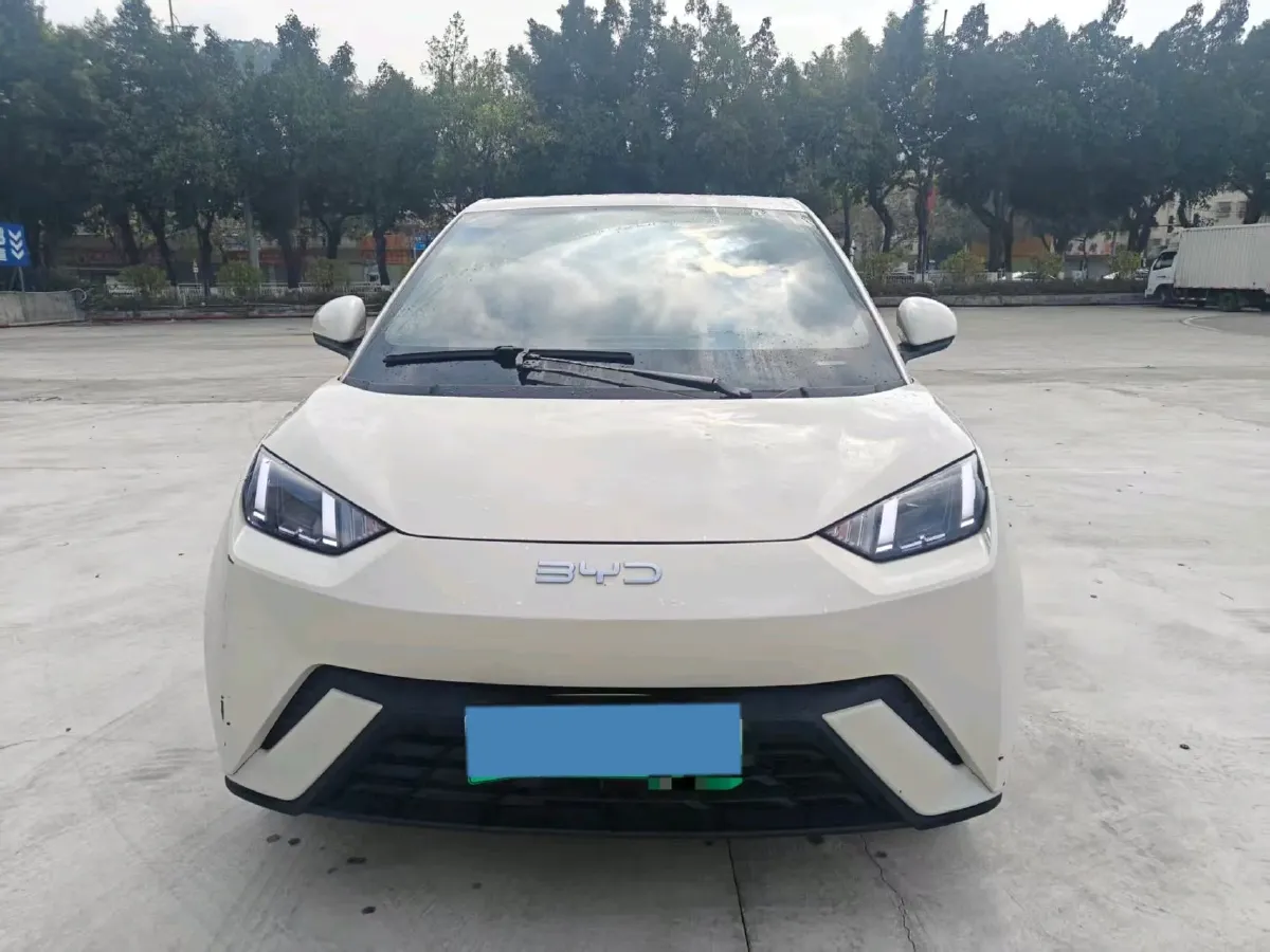 2024 BYD Seagull BEV 30.08KWH,autocango,china used car exporter,china ev exporter,chinese used car exporter,chinese used ev exporter