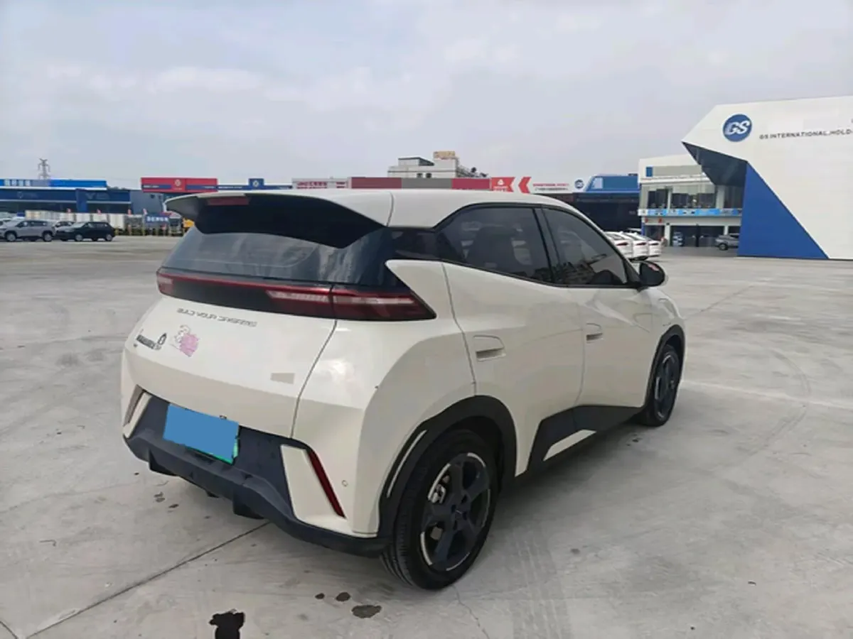2024 BYD Seagull BEV 30.08KWH,autocango,china used car exporter,china ev exporter,chinese used car exporter,chinese used ev exporter