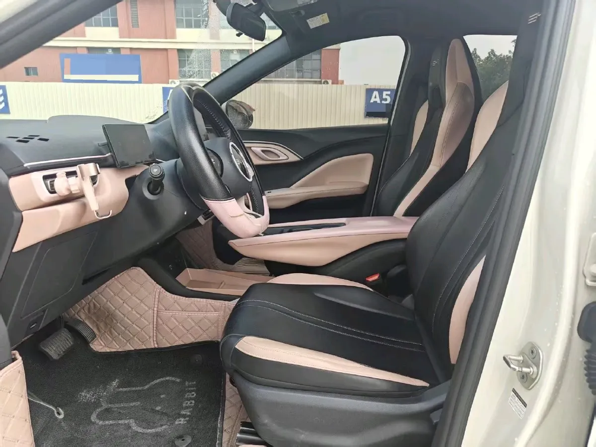 2024 BYD Seagull BEV 30.08KWH,autocango,china used car exporter,china ev exporter,chinese used car exporter,chinese used ev exporter