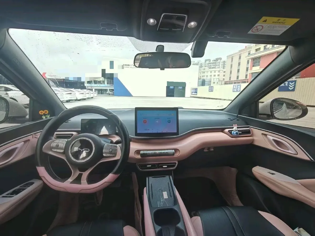 2024 BYD Seagull BEV 30.08KWH,autocango,china used car exporter,china ev exporter,chinese used car exporter,chinese used ev exporter