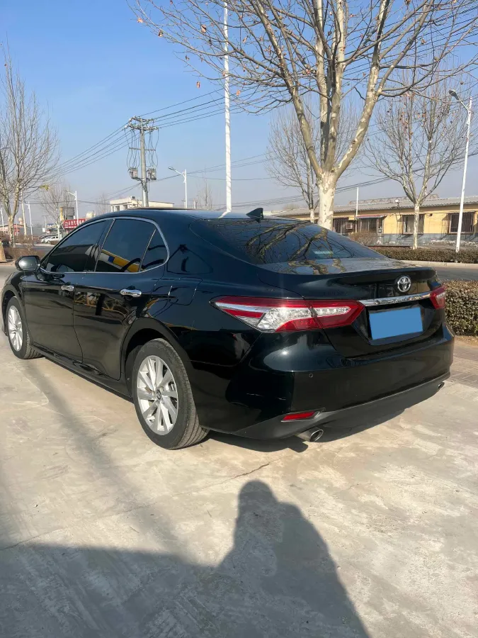 2021 Toyota Camry 2.0L 178HP L4 CVT,autocango,china used car exporter,china ev exporter,chinese used car exporter,chinese used ev exporter