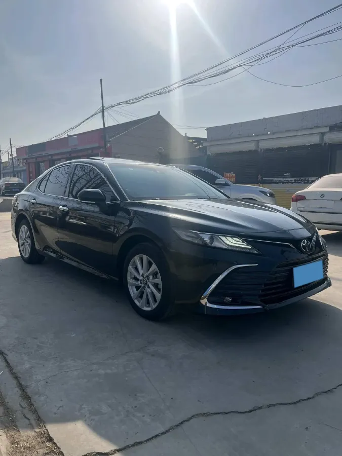 2021 Toyota Camry 2.0L 178HP L4 CVT,autocango,china used car exporter,china ev exporter,chinese used car exporter,chinese used ev exporter