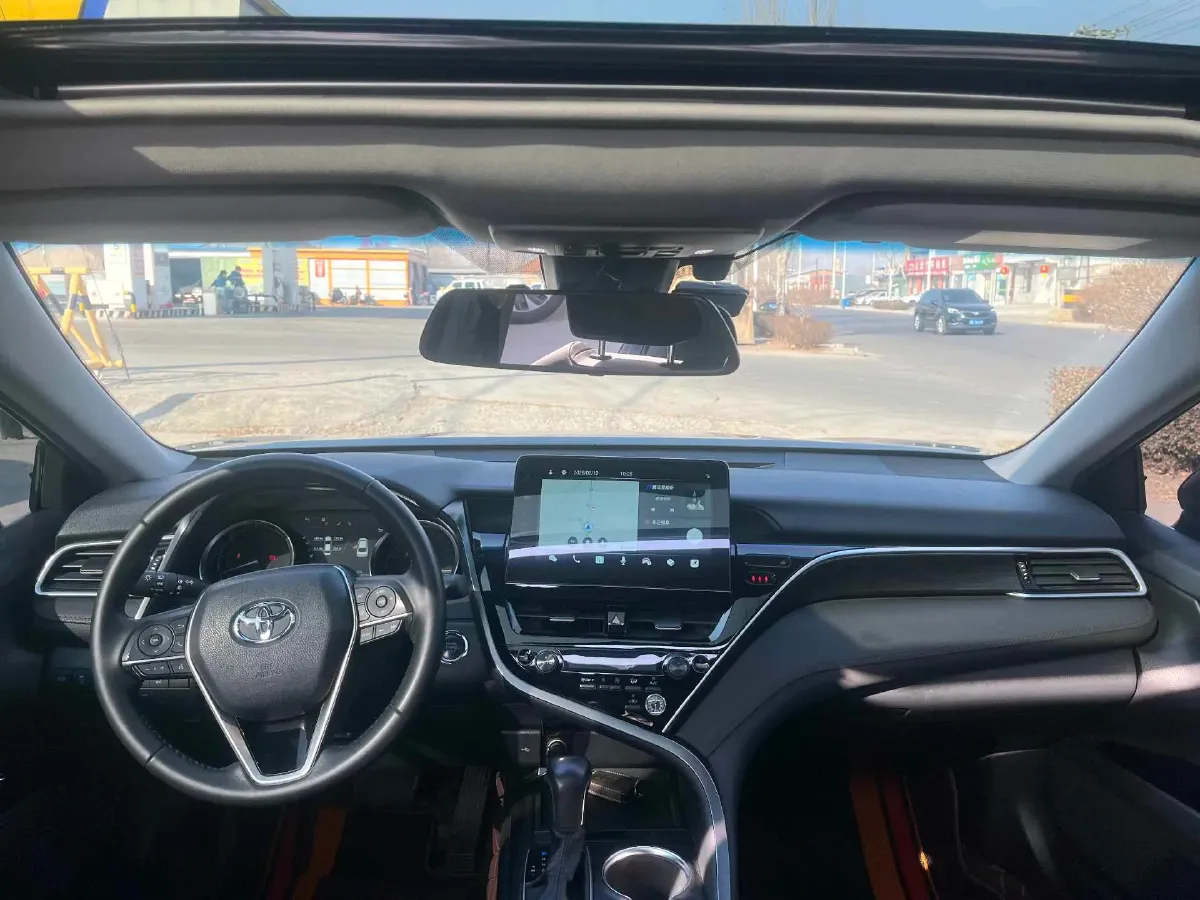 2021 Toyota Camry 2.0L 178HP L4 CVT,autocango,china used car exporter,china ev exporter,chinese used car exporter,chinese used ev exporter