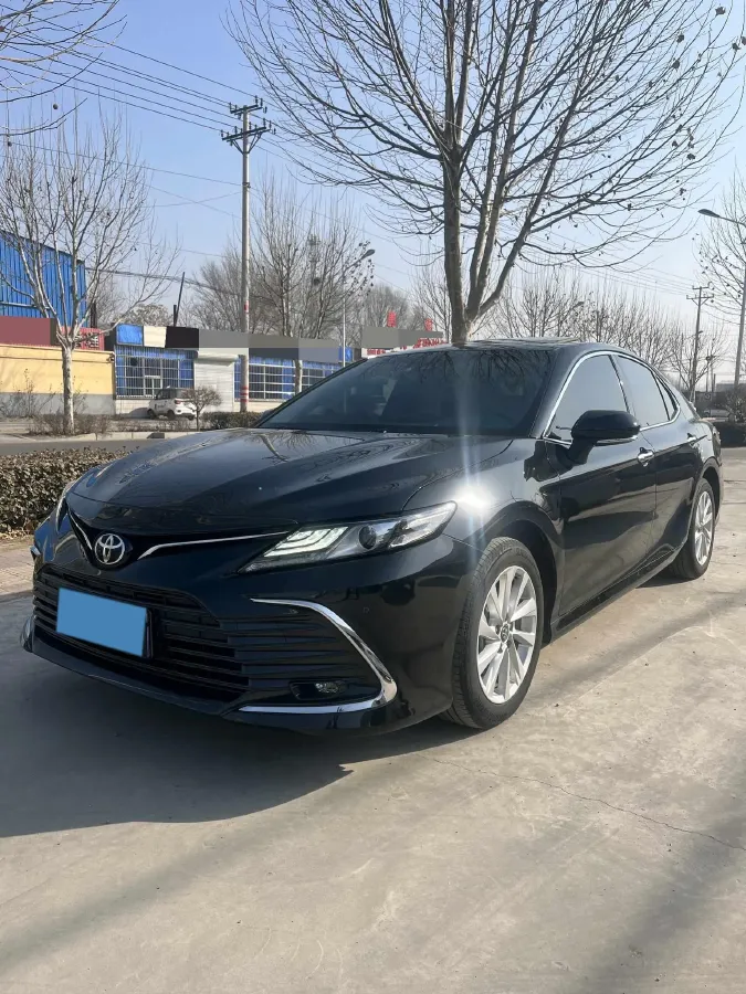 2021 Toyota Camry 2.0L 178HP L4 CVT,autocango,china used car exporter,china ev exporter,chinese used car exporter,chinese used ev exporter