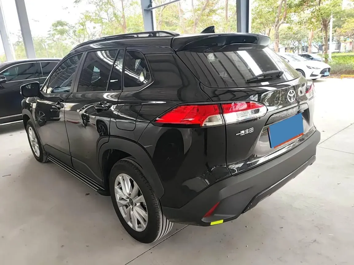2026 Toyota Corolla Cross 2.0L 171HP L4 CVT,autocango,china used car exporter,china ev exporter,chinese used car exporter,chinese used ev exporter