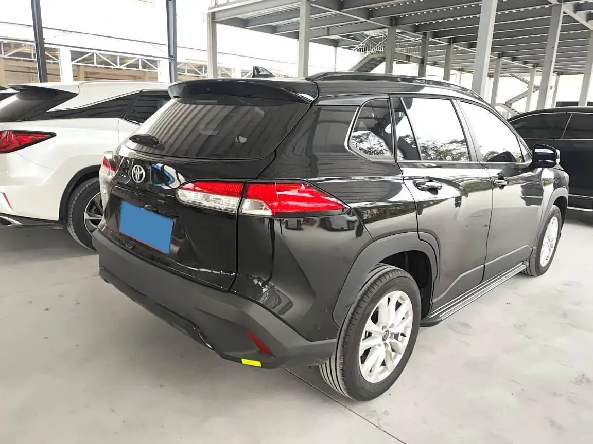 2026 Toyota Corolla Cross 2.0L 171HP L4 CVT,autocango,china used car exporter,china ev exporter,chinese used car exporter,chinese used ev exporter