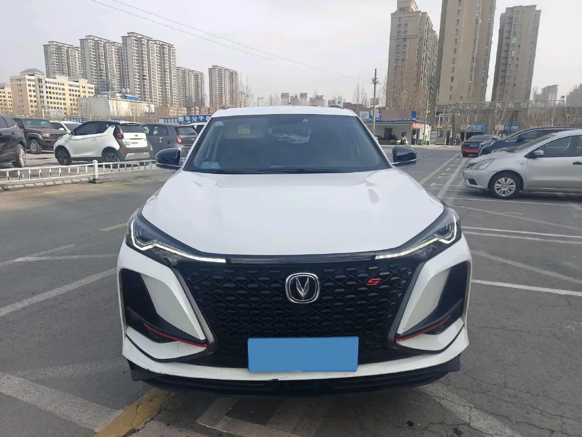 2021 ChangAn CS75 Plus 1.5T 178HP L4 6AT,autocango,china used car exporter,china ev exporter,chinese used car exporter,chinese used ev exporter