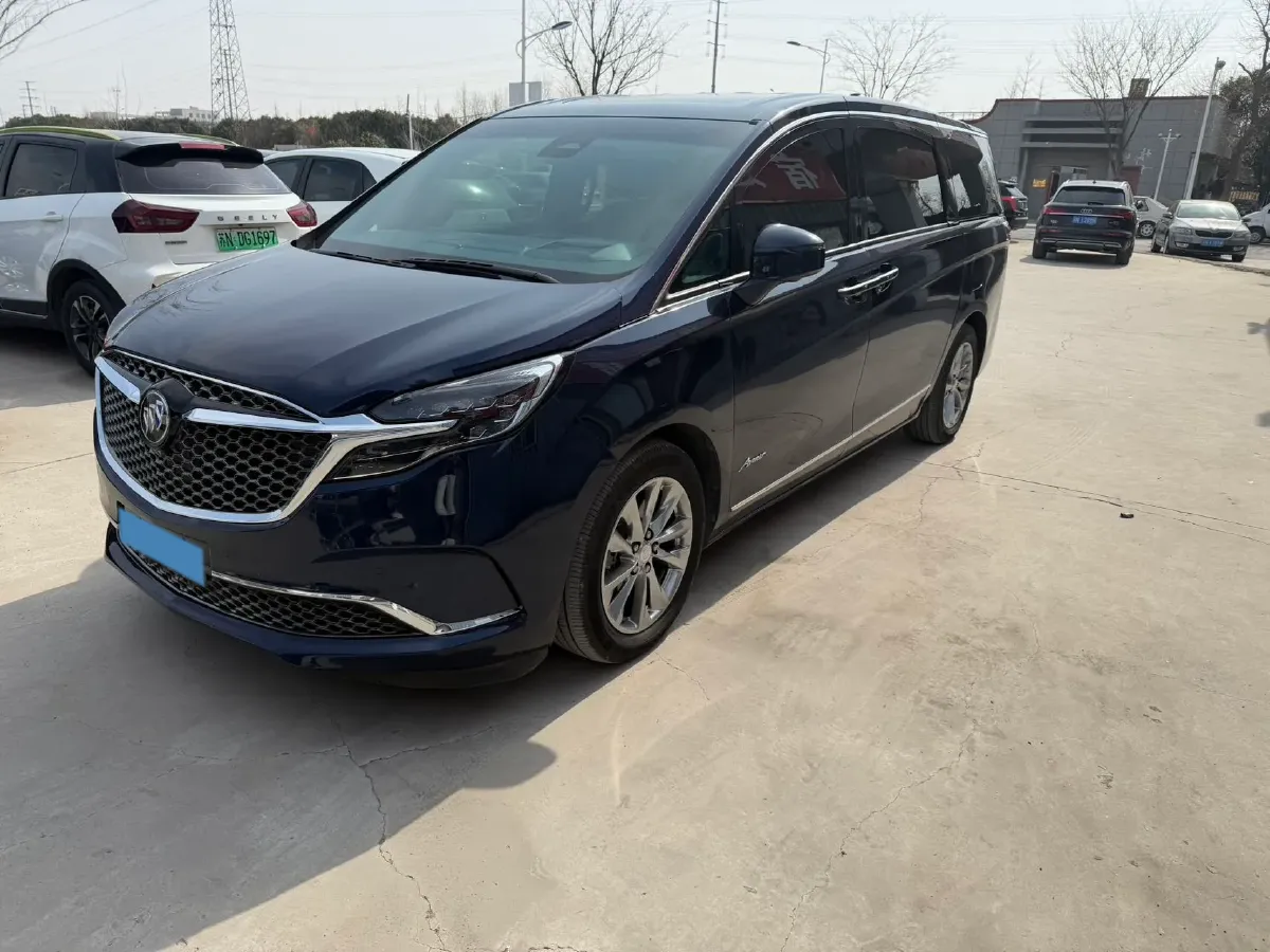 2020 Buick GL8 2.0T 237HP L4 9AT,autocango,china used car exporter,china ev exporter,chinese used car exporter,chinese used ev exporter