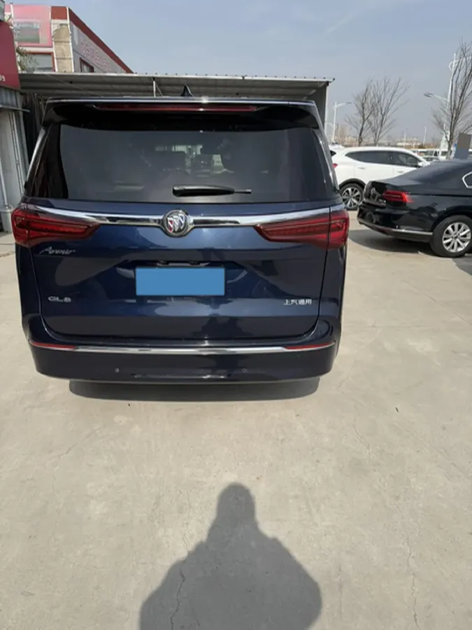 2020 Buick GL8 2.0T 237HP L4 9AT,autocango,china used car exporter,china ev exporter,chinese used car exporter,chinese used ev exporter