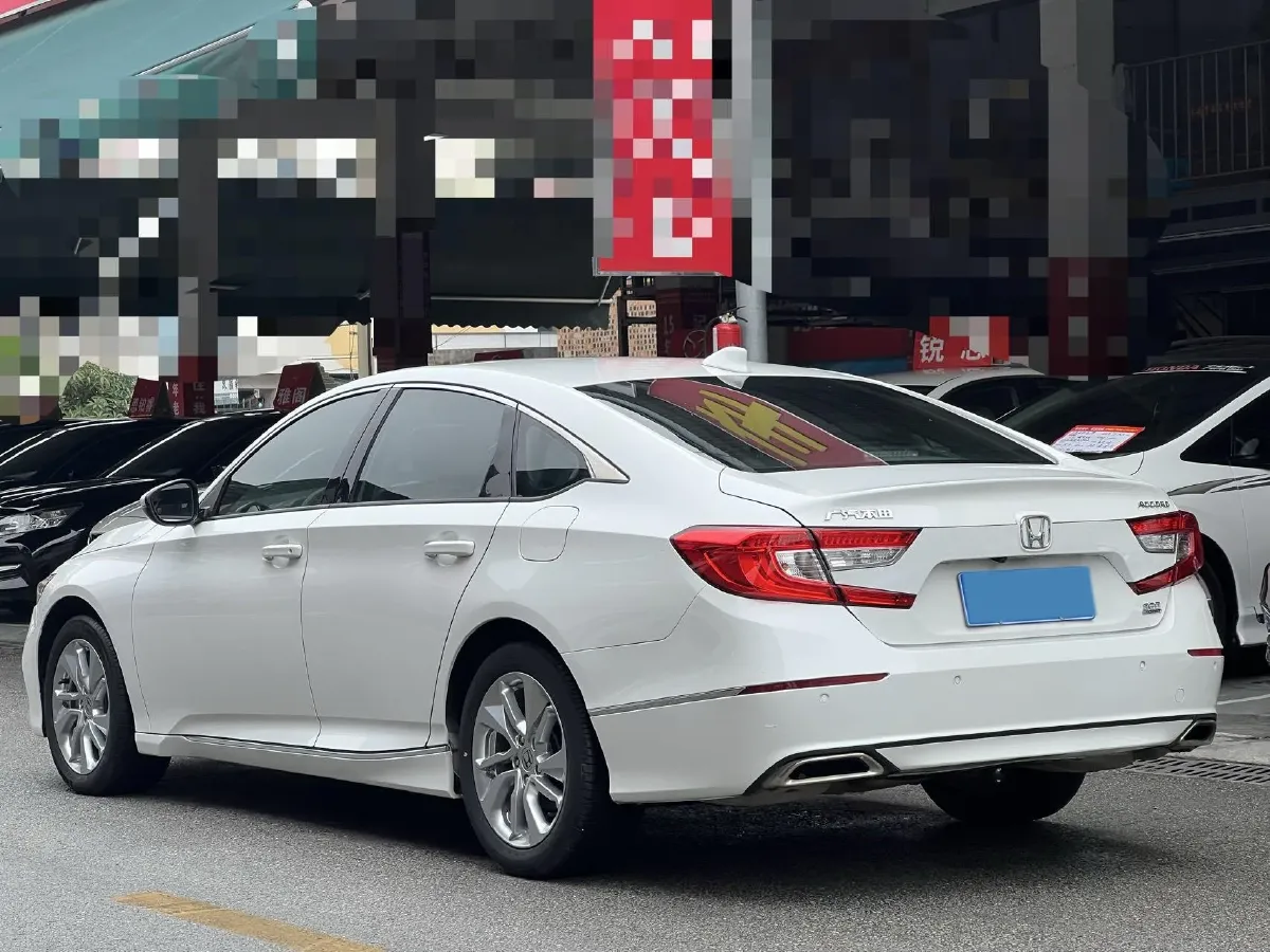 2021 Honda Accord 1.5T 194HP L4 CVT,autocango,china used car exporter,china ev exporter,chinese used car exporter,chinese used ev exporter