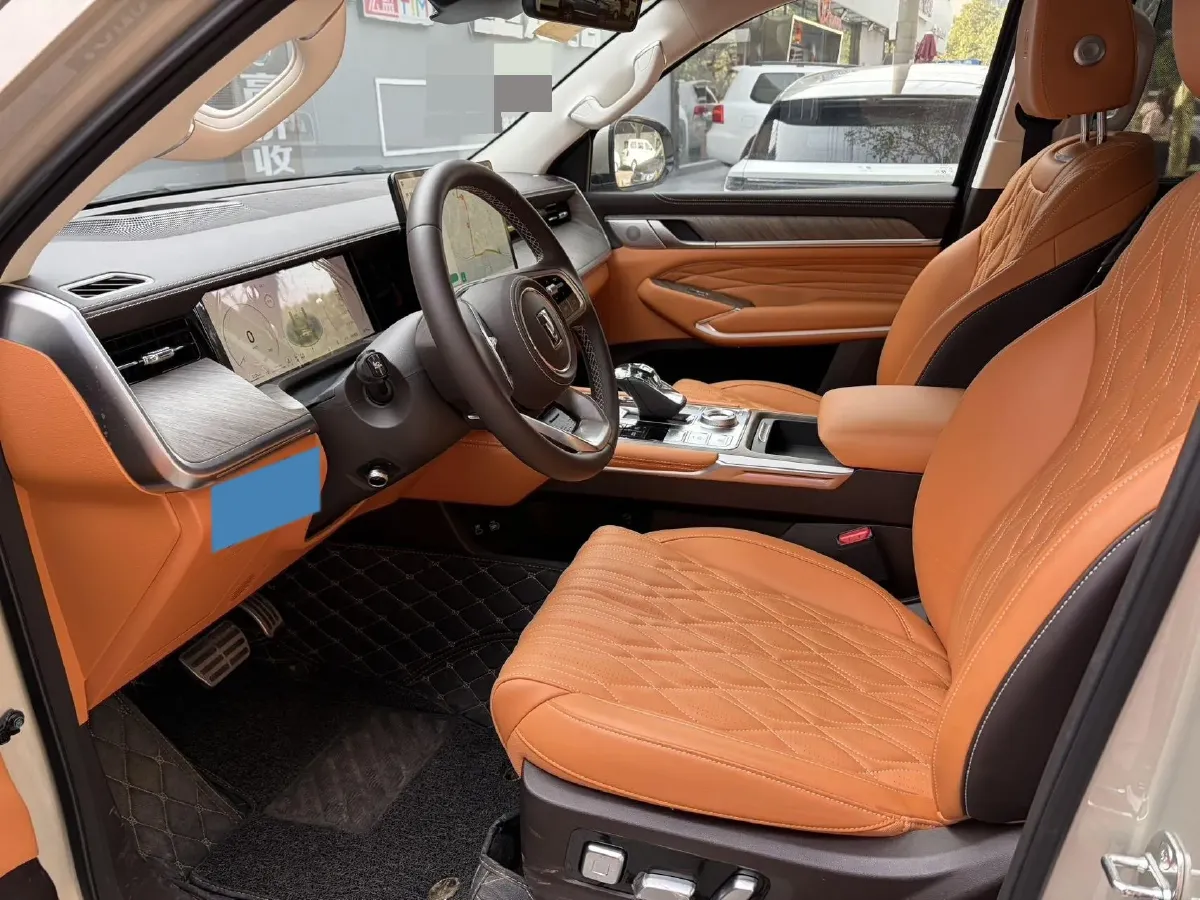 2025 Tank 500 2.0T 252HP L4 3DHT PHEV 59.05KWH,autocango,china used car exporter,china ev exporter,chinese used car exporter,chinese used ev exporter