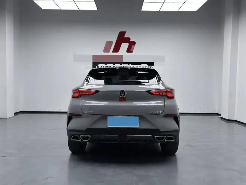 2020 ChangAn UNI-T 1.5T 180HP L4 7DCT,autocango,china used car exporter,china ev exporter,chinese used car exporter,chinese used ev exporter