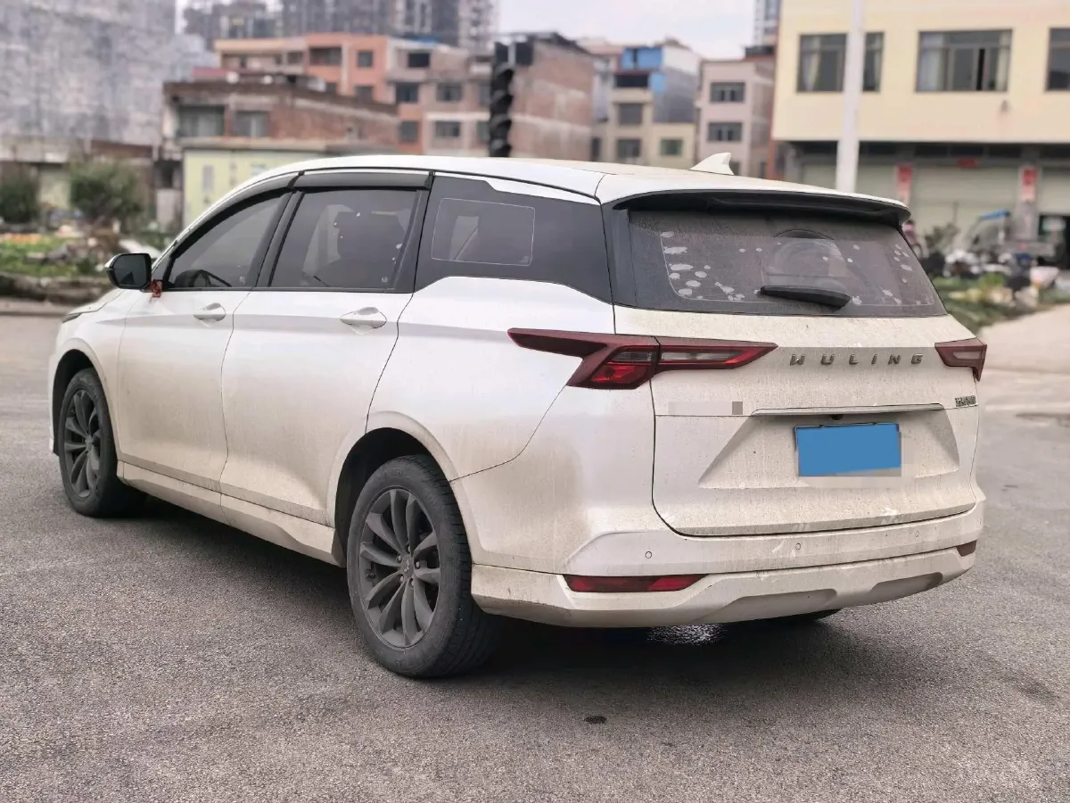 2020 WuLing KaiJie 1.5T 147HP L4 CVT,autocango,china used car exporter,china ev exporter,chinese used car exporter,chinese used ev exporter