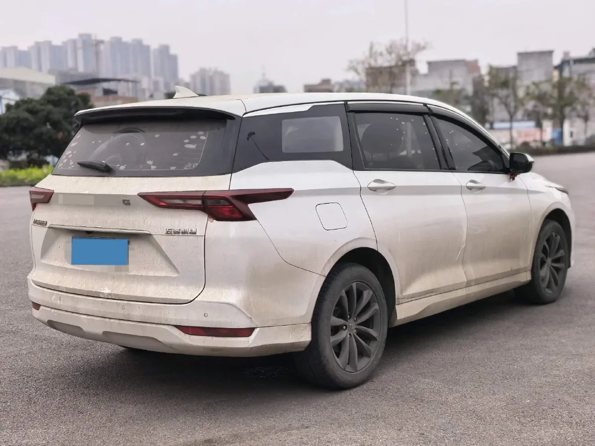 2020 WuLing KaiJie 1.5T 147HP L4 CVT,autocango,china used car exporter,china ev exporter,chinese used car exporter,chinese used ev exporter
