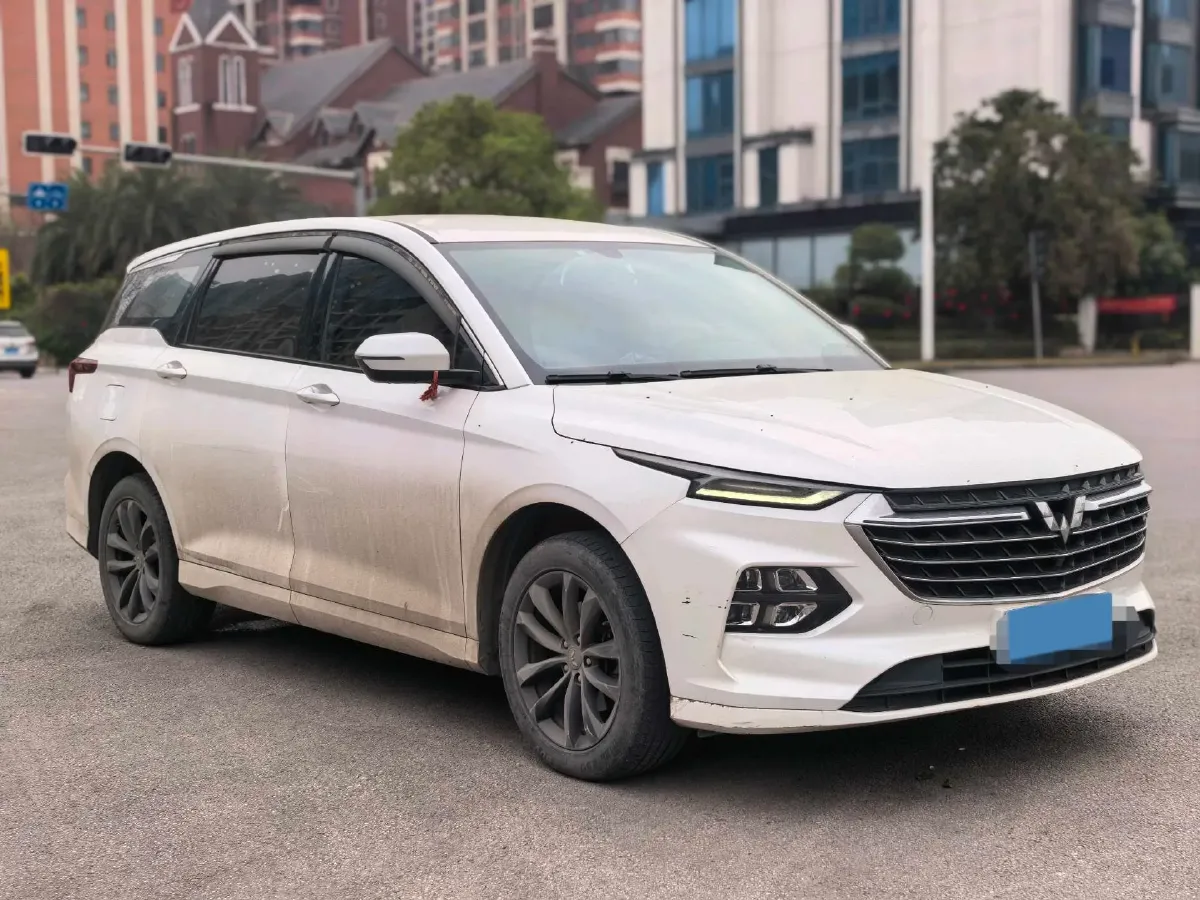 2020 WuLing KaiJie 1.5T 147HP L4 CVT,autocango,china used car exporter,china ev exporter,chinese used car exporter,chinese used ev exporter