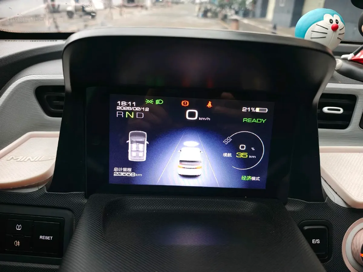 2021 WuLing HongGuang MINI EV BEV 13.9KWH,autocango,china used car exporter,china ev exporter,chinese used car exporter,chinese used ev exporter