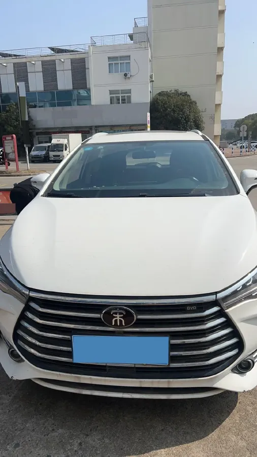 2019 BYD Song MAX 1.5T 160HP L4 6DCT,autocango,china used car exporter,china ev exporter,chinese used car exporter,chinese used ev exporter
