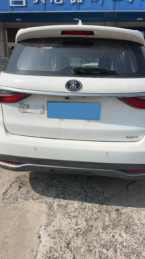 2019 BYD Song MAX 1.5T 160HP L4 6DCT,autocango,china used car exporter,china ev exporter,chinese used car exporter,chinese used ev exporter