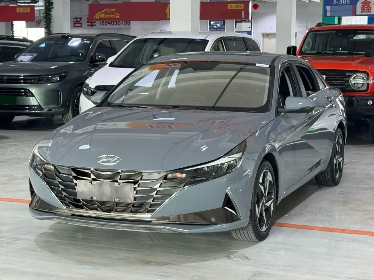 2021 Hyundai Elantra 1.5L 115HP L4 CVT,autocango,china used car exporter,china ev exporter,chinese used car exporter,chinese used ev exporter