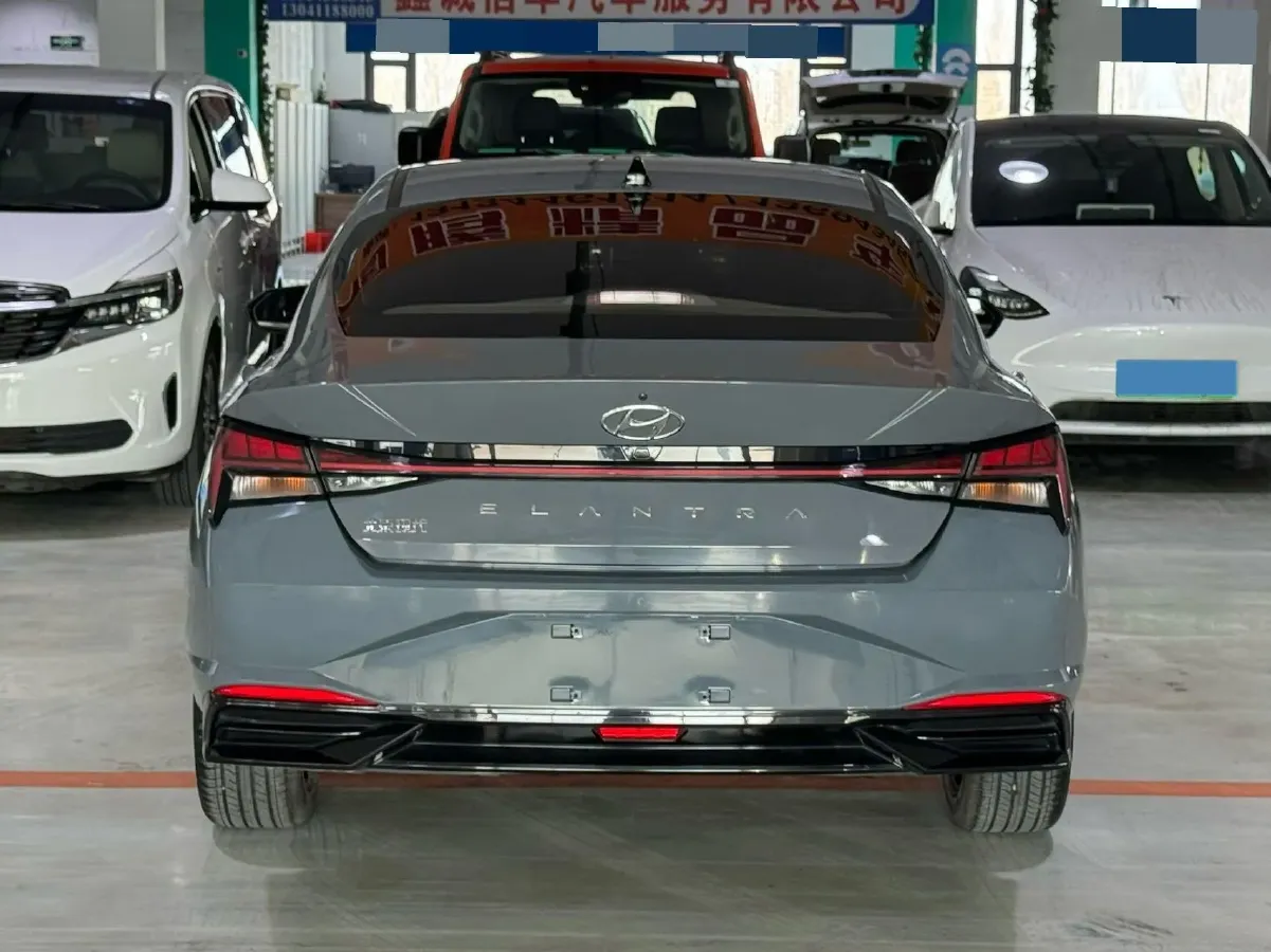 2021 Hyundai Elantra 1.5L 115HP L4 CVT,autocango,china used car exporter,china ev exporter,chinese used car exporter,chinese used ev exporter