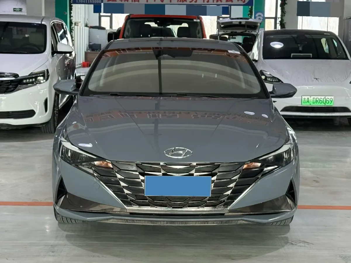 2021 Hyundai Elantra 1.5L 115HP L4 CVT,autocango,china used car exporter,china ev exporter,chinese used car exporter,chinese used ev exporter