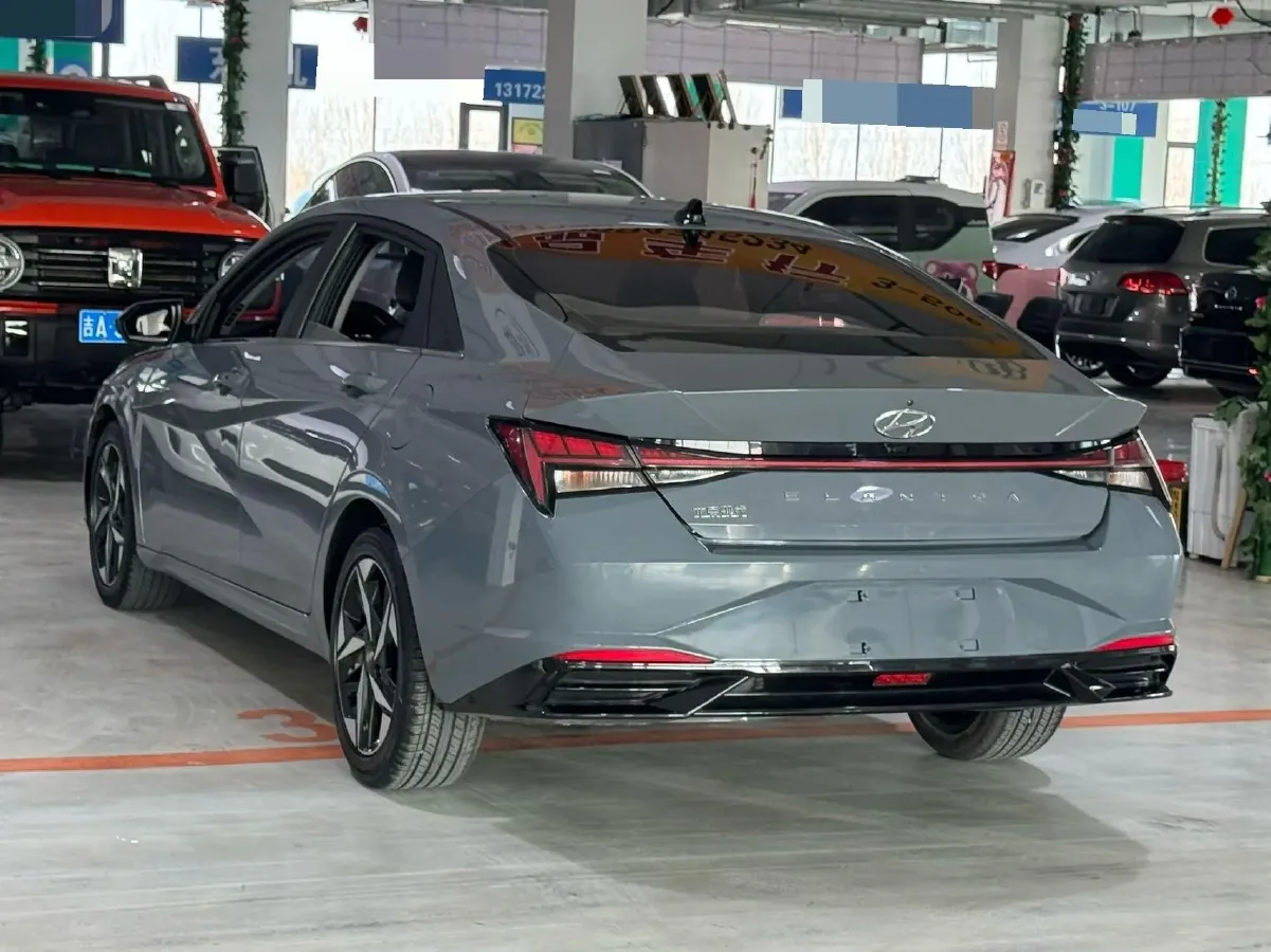 2021 Hyundai Elantra 1.5L 115HP L4 CVT,autocango,china used car exporter,china ev exporter,chinese used car exporter,chinese used ev exporter