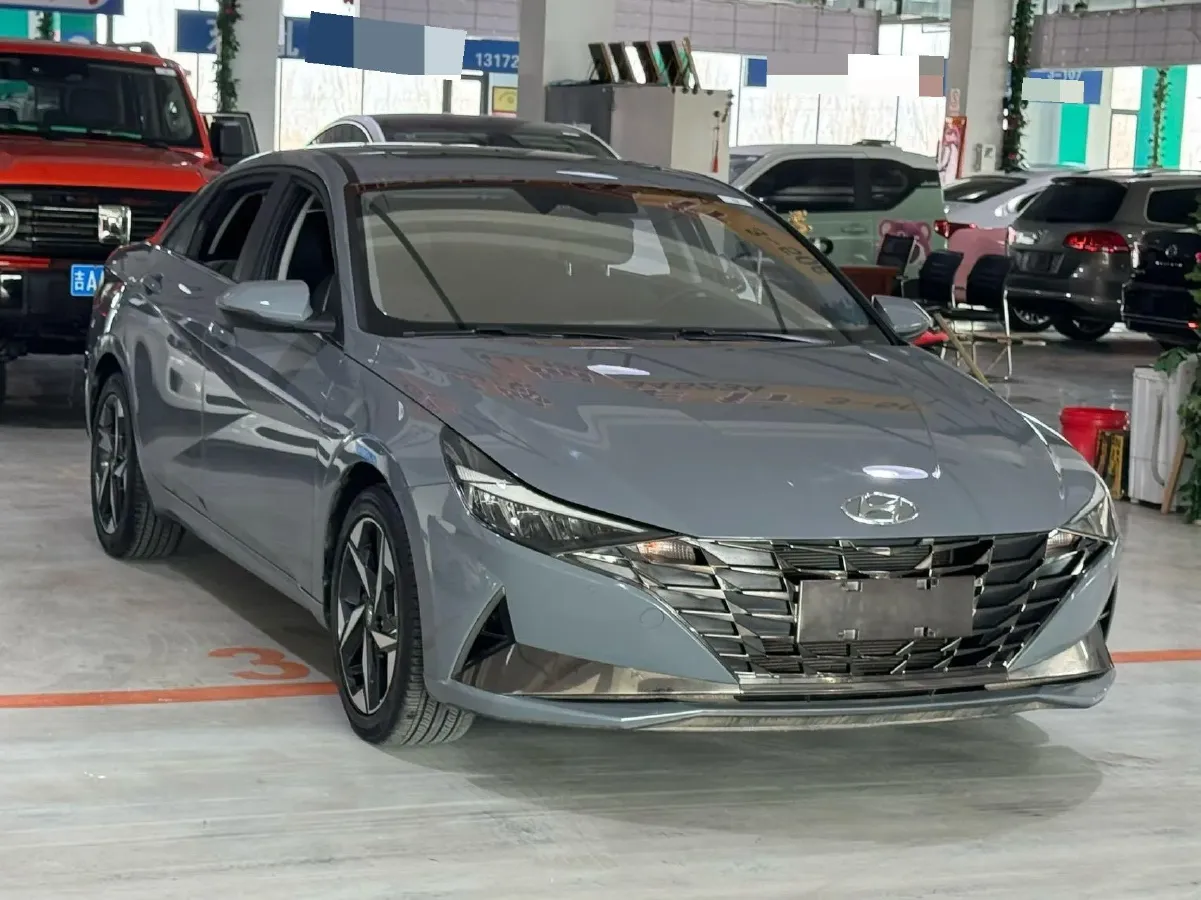 2021 Hyundai Elantra 1.5L 115HP L4 CVT,autocango,china used car exporter,china ev exporter,chinese used car exporter,chinese used ev exporter
