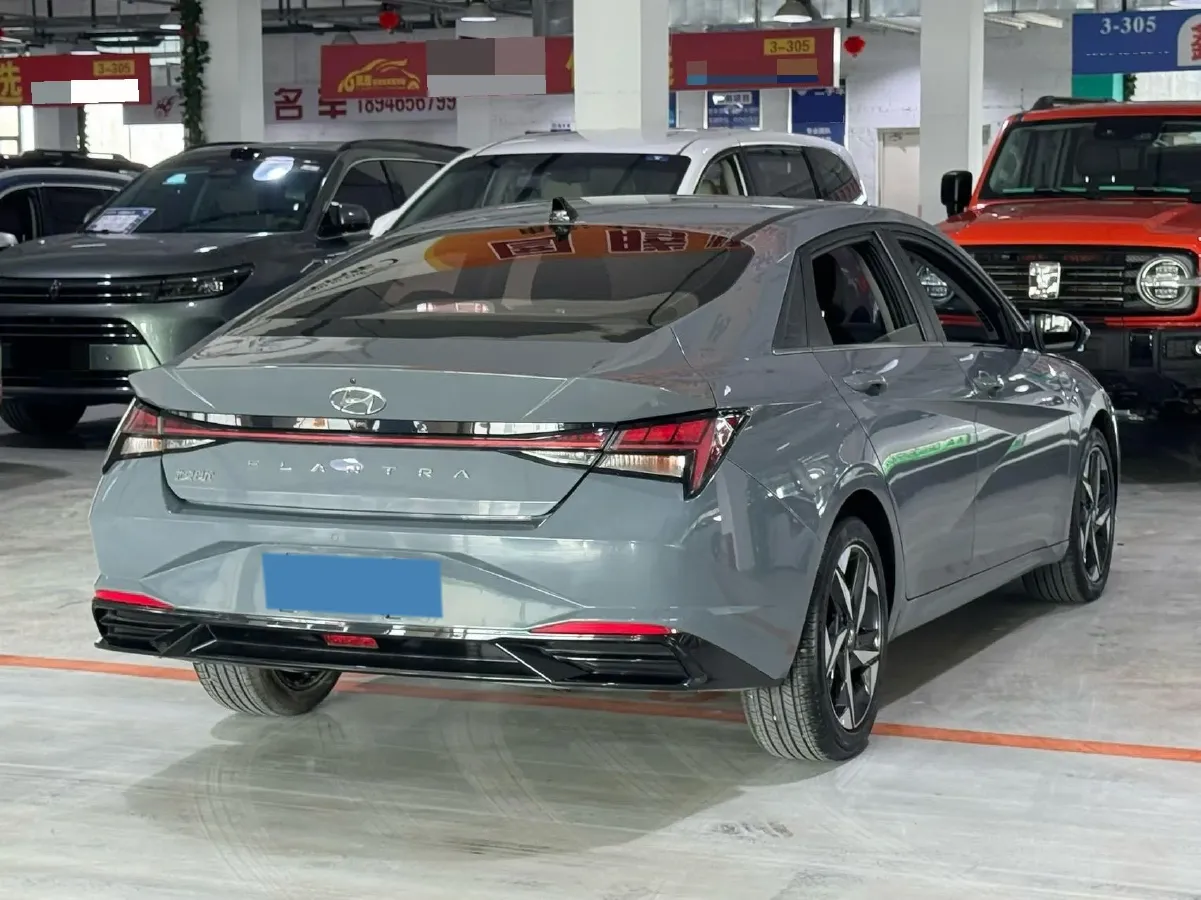 2021 Hyundai Elantra 1.5L 115HP L4 CVT,autocango,china used car exporter,china ev exporter,chinese used car exporter,chinese used ev exporter